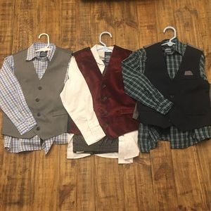 3 piece Suit Sets Nautica in size 7